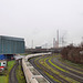Werksbahn von ThyssenKrupp Steel (Duisburg-Marxloh) / 8.01.2022