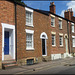 Worcester Place houses