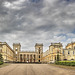 Witley Court entrance