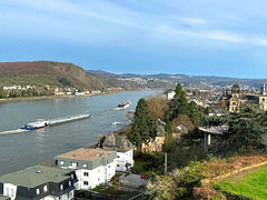DE - Remagen - Blick auf den Rhein