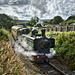 Bodmin & Wenford Railway Bodmin Cornwall 19th September 2021