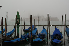 Molo di Palazzo Ducale,Venedig