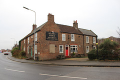 The Boars Head, Newmarket, Louth, Lincolnshire