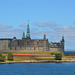 Schloss Kronborg in Helsingör Dänemark