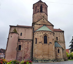Rosheim - Saints-Pierre-et-Paul