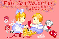 Felix San Valentino 2018!!!!!