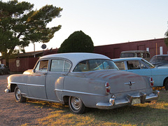 1954 Chrysler Windsor Deluxe