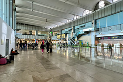 Valencia 2022 – Airport