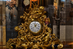 LA CHAUX DE FONDS: Musée International d'Horlogerie.014