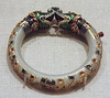 Mughal Bracelet in the Metropolitan Museum of Art, August 2023