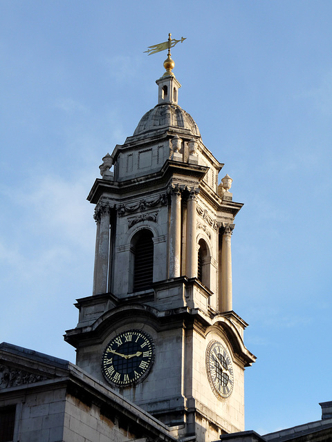 Saint George's Church, Hanover Square, London