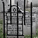 Jewish Cemetery in Elburg (the Netherlands)...