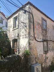 Sintra 2018 – Old house