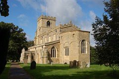 Wing Church, Buckinghamshire