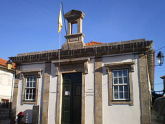 Civil parish office.