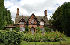Estate Cottage, Snelston, Derbyshire