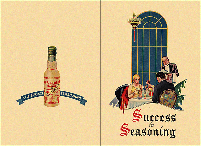 Success In Seasoning, 1932