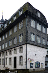 DE - Monschau - Tuchschererhaus