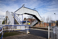 Clydebank Station
