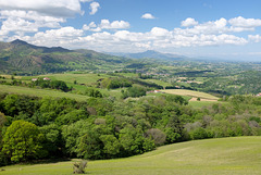Paysage Basque