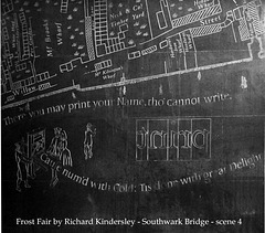 Frost Fair Southwark Bridge 17 9 2006 04