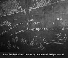 Frost Fair Southwark Bridge 17 9 2006 05
