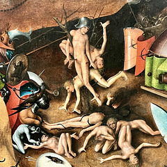 Berlin 2023 – Gemäldegalerie – The Last Judgement