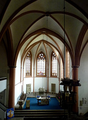 Blomberg - Parish Church