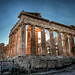 Parthenon at Golden Hour (HDR)