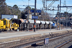 Bahnhof Nyon