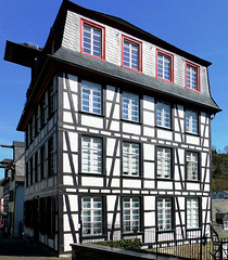 DE - Monschau - Fachwerkhaus