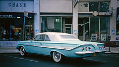 1961 Chevy Impala (1)