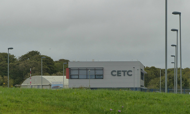 CETC on the Horizon - 13 October 2019