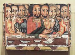 The Last Supper in the Virginia Museum of Fine Arts, June 2018