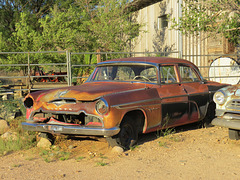 1955 DeSoto Firedome