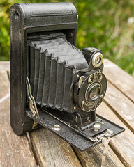 Kodak folding HawkEye Model B (2)
