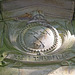 Thomas Boulsover memorial - crest detail