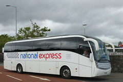 Buses in Swansea (9) - 26 August 2015