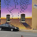 Wall art Port Adelaide South Australia