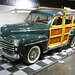 1948 Ford Super DeLuxe Woodie Wagon