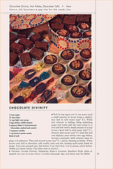 Baker's Famous Chocolate Recipes (11), 1936