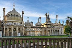 Royal Pavilion at Brighton -  HFF
