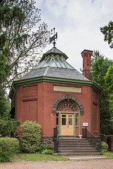 The Old Library, New Castle, Delaware