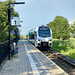 Hindeloopen 2021 – Train to Stavoren arriving