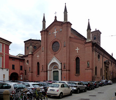 Bologna -  Basilica di San Martino