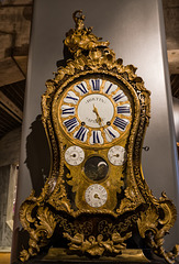 LA CHAUX DE FONDS: Musée International d'Horlogerie.018