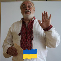 Mikaelo Lineckij, Ukrainio