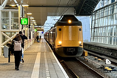 ICM 4040 at Leiden Centraal
