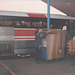 Acadian Lines 919 at Truro (Nova Scotia) - 8 Sep 1992 (Ref 175-08)