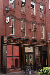 Church Street Steakhouse